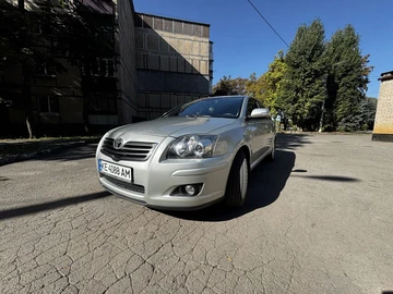 Авто Toyota Avensis 2008 № 7977802