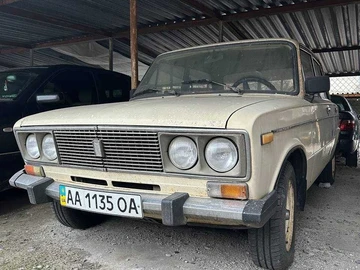 Авто ВАЗ 2106 1988 № 7977803