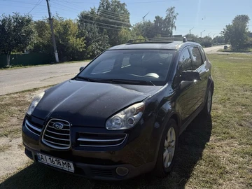 Авто Subaru Tribeca 2005 № 7977804