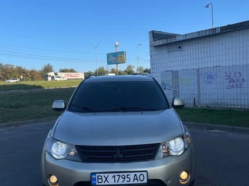 Авто Mitsubishi Outlander 2007 № 7977805