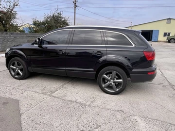 Авто Audi Q7 2008 № 7977807