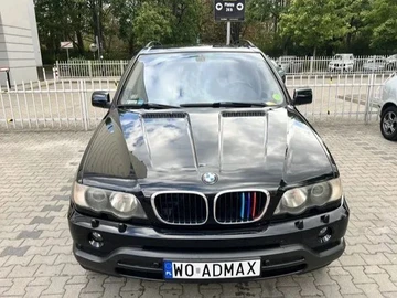 Авто BMW X5 2003 № 7977809