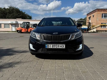 Авто KIA Rio Pride  2012 № 7977810