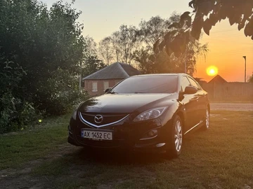 Авто Mazda 6 2010 № 7977813