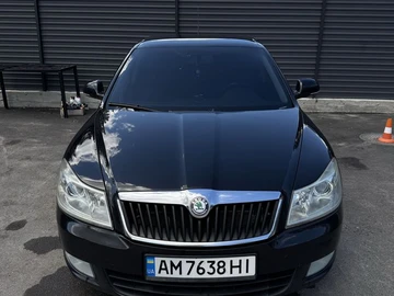 Авто Skoda Octavia 2010 № 7977815