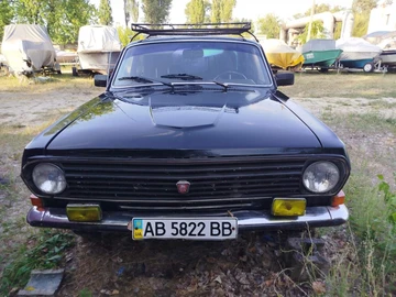 Авто ГАЗ 24-10 Волга 1989 № 7977816