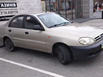 Авто Daewoo Sens 2011 № 7977818