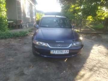 Авто Opel Vectra 1997 № 7977819