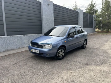 Авто ВАЗ 1118 Kalina 2007 № 7977820