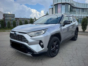 Авто Toyota Rav 4 2019 № 7977821