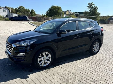 Авто Hyundai Tucson 2019 № 7977822