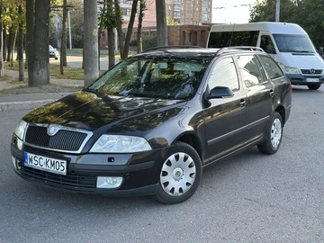 Авто Skoda Octavia 2008 № 7977825