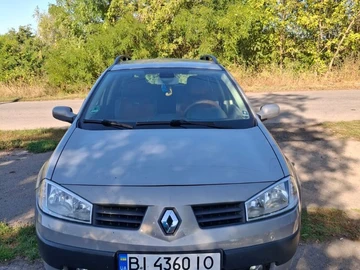 Авто Renault Megane 2005 № 7977826