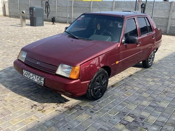 Авто ЗАЗ 1103 Slavuta 2000 № 7977827