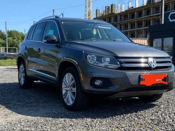 Авто Volkswagen Tiguan 2014 № 7977840