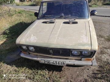 Авто ВАЗ 21063 1989 № 7977842