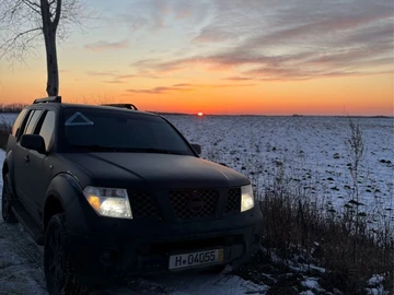 Авто Nissan Pathfinder 2005 № 7977844
