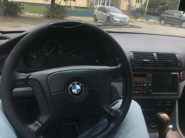 Авто BMW 5 Серия 1999 № 7977846