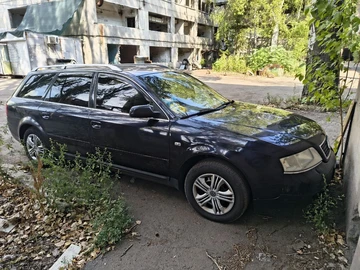 Авто Audi A6 2003 № 7977847