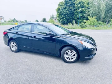 Авто Hyundai Sonata 2014 № 7977848