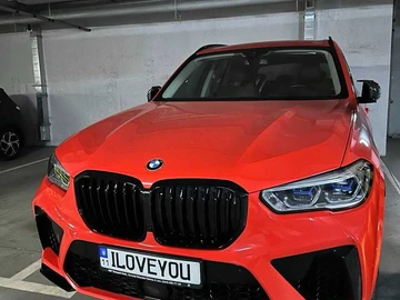 Авто BMW X5 2019 № 7977849