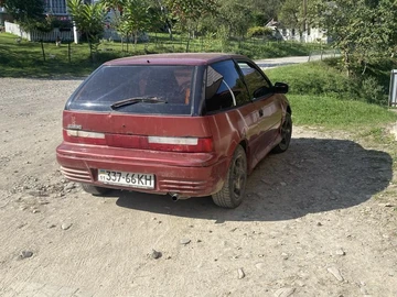 Авто Suzuki Swift 1995 № 7977850