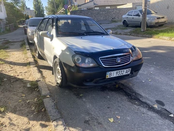Авто Geely Ck 2008 № 7977852