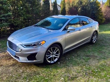 Авто Ford Fusion 2017 № 7977853