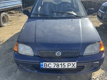 Авто Suzuki Swift 2000 № 7977857