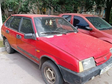 Авто ВАЗ 2109 1988 № 7977858
