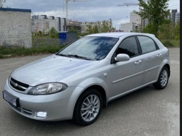 Авто Chevrolet Lacetti 2008 № 7977862