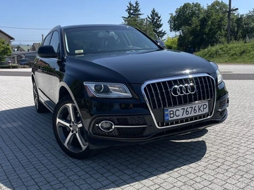 Авто Audi Q5 2014 № 7977864