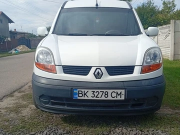 Авто Renault Kangoo Express 2006 № 7977867