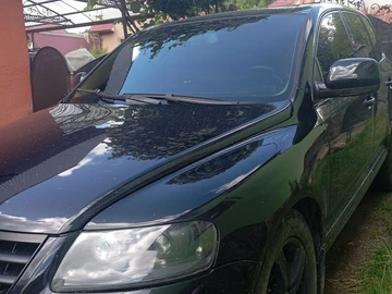 Авто Volkswagen Touareg 2006 № 7977868