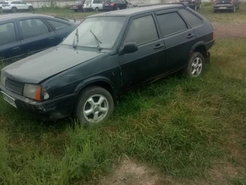 Авто ВАЗ 2109 1990 № 7977872