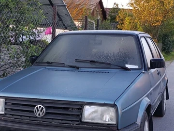 Авто Volkswagen Jetta 1989 № 7977878