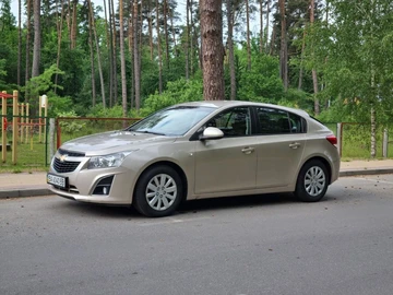 Авто Chevrolet Cruze 2013 № 7977879