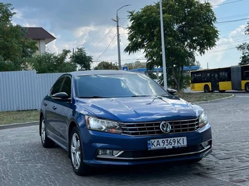 Авто Volkswagen Passat Sedan 2016 № 7977880