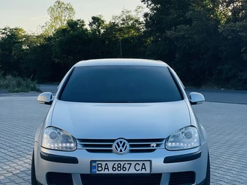 Авто Volkswagen Golf 2005 № 7977881