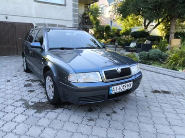Авто Skoda Octavia 2004 № 7977882