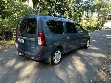 Авто Dacia Logan 2008 № 7977883