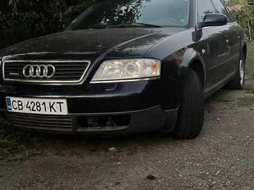 Авто Audi A6 1998 № 7977884