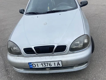 Авто Daewoo Lanos Sens  2007 № 7977885