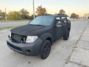 Авто Nissan Pathfinder 2008 № 7977886