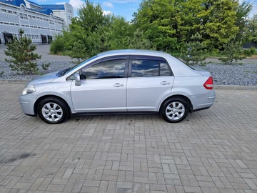 Авто Nissan Tiida 2007 № 7977888