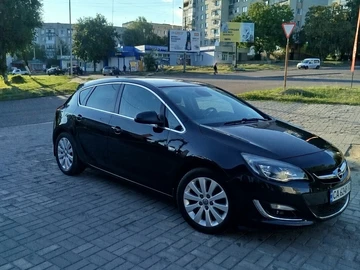 Авто Opel Astra 2015 № 7977892