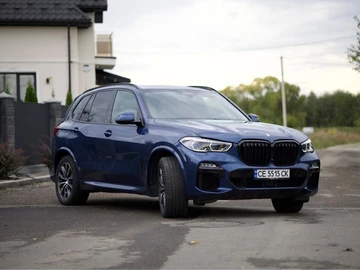 Авто BMW X5 2018 № 7977895