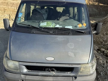 Авто Ford Transit 2002 № 7977896