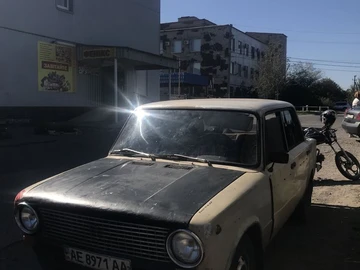 Авто ВАЗ 2101 1979 № 7977898