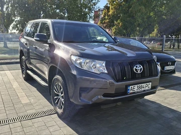 Авто Toyota Land Cruiser Prado 150 2019 № 7977899